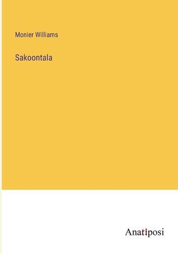 Cover image for Sakoontala