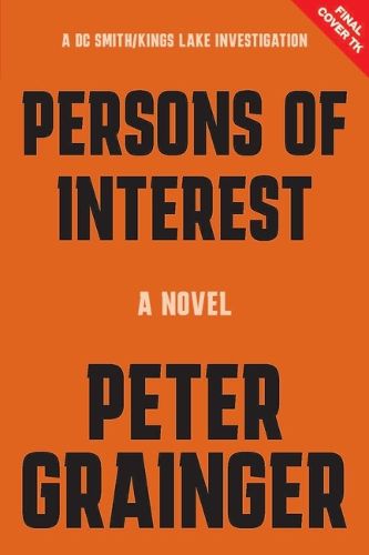 Cover image for Persons of Interest