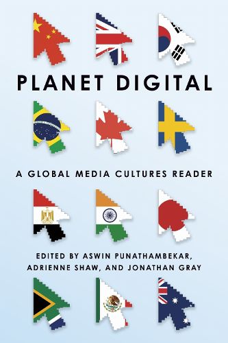 Cover image for Planet Digital