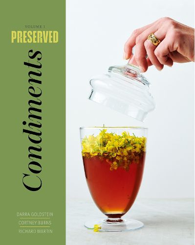 Cover image for Preserved: Condiments