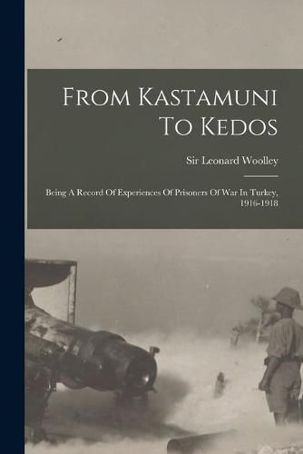 Cover image for From Kastamuni To Kedos