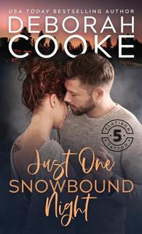 Cover image for Just One Snowbound Night