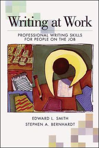 Cover image for Writing At Work