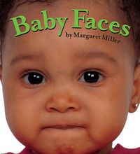Cover image for Baby Faces