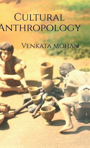 Cover image for Cultural Anthropology