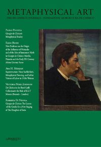 Cover image for Metaphysical Art: The de Chirico Journals - Fondazione Giorgio E ISA de Chirico