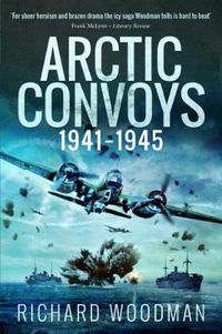 Cover image for Arctic Convoys 1941-1945