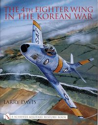 Cover image for 4th Fighter Wing in the Korean War