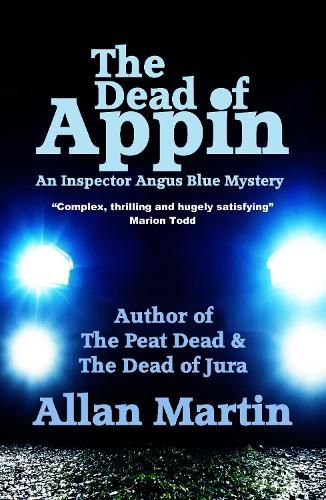 Cover image for The Dead of Appin