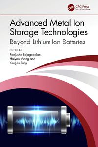 Cover image for Advanced Metal Ion Storage Technologies