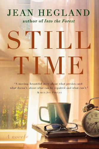 Cover image for Still Time: A Novel