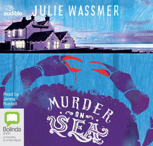 Cover image for Murder-On-Sea