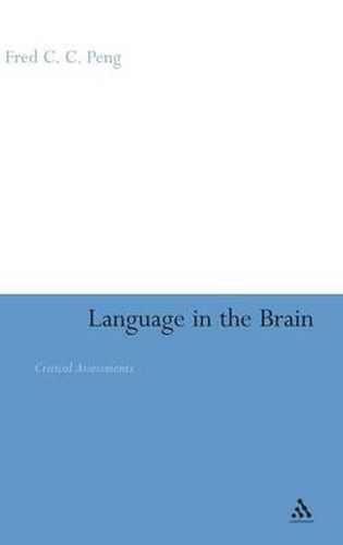 Cover image for Language in the Brain: Critical Assessments