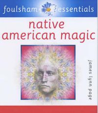 Cover image for Native American Magic