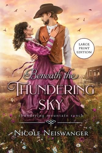 Cover image for Beneath the Thundering Sky