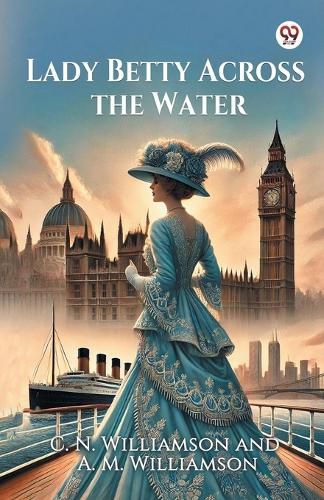 Cover image for Lady Betty Across the Water