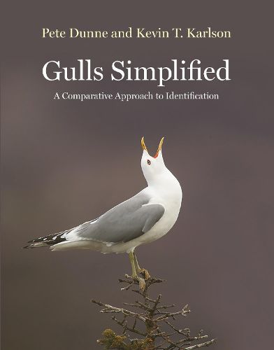 Cover image for Gulls Simplified: A Comparative Approach to Identification