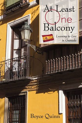 Cover image for At Least One Balcony