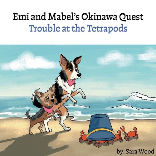 Cover image for Emi and Mabel's Okinawa Quest
