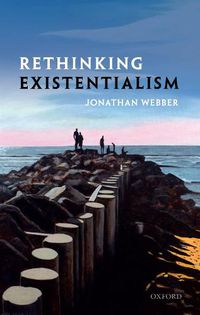 Cover image for Rethinking Existentialism