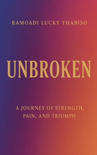 Cover image for Unbroken