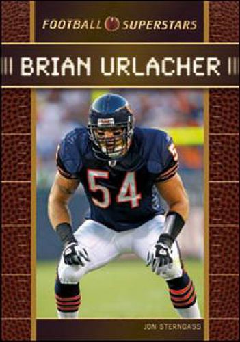 Cover image for Brian Urlacher