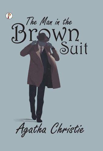 Cover image for The Man in the Brown Suit