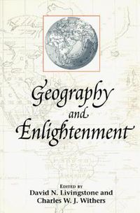 Cover image for Geography and Enlightenment