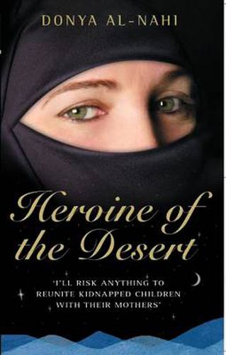 Cover image for Heroine of the Desert