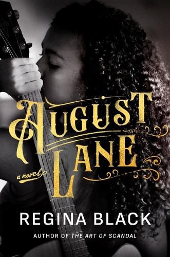 Cover image for August Lane