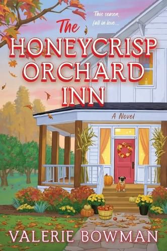 Cover image for The Honeycrisp Orchard Inn