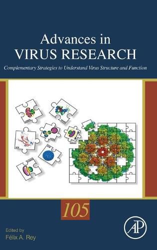 Cover image for Complementary Strategies to Study Virus Structure and Function