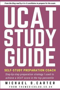 Cover image for Ucat Study Guide: Self-Study Preparation Coach