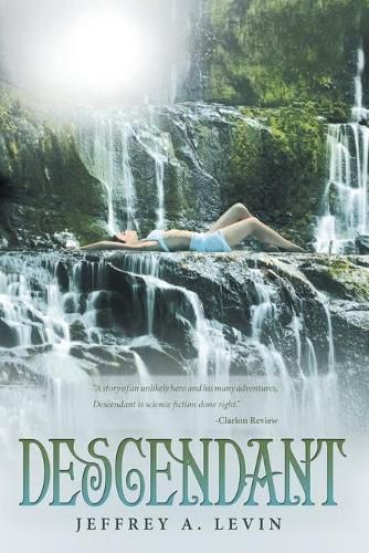 Cover image for Descendant