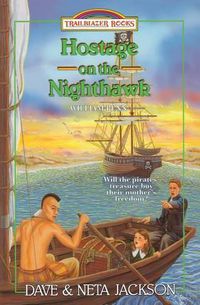 Cover image for Hostage on the Nighthawk: Introducing William Penn