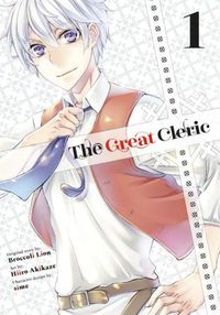 Cover image for The Great Cleric 1