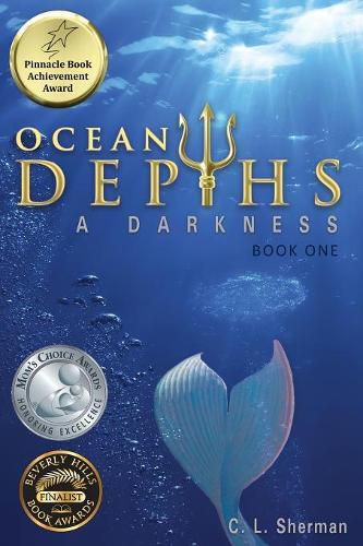 Cover image for Ocean Depths: A Darkness