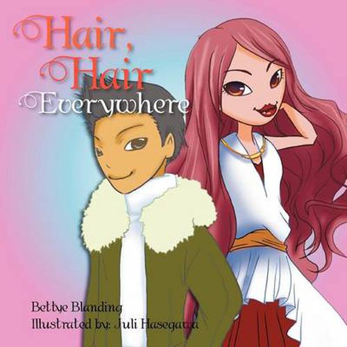 Cover image for Hair, Hair Everywhere