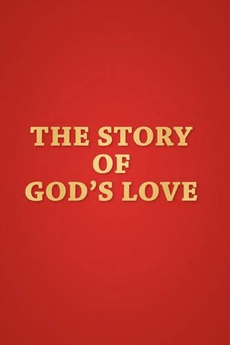 Cover image for The Story of God's Love