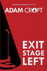 Cover image for Exit Stage Left