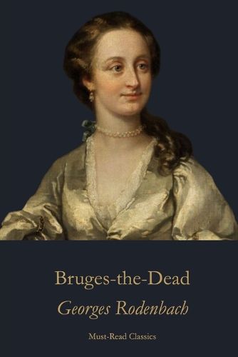 Cover image for Bruges-the-Dead