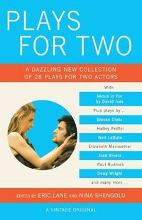 Cover image for Plays for Two: A Dazzling New Collection of 28 Plays for Two Actors