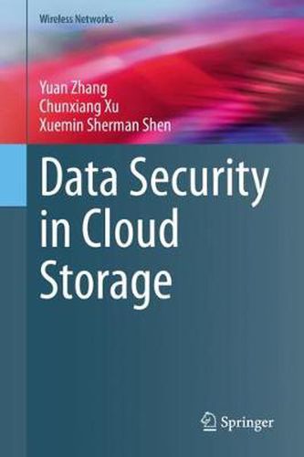 Cover image for Data Security in Cloud Storage