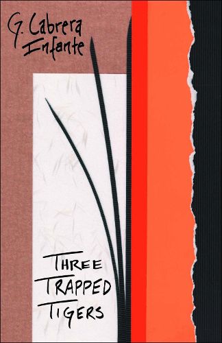 Cover image for Three Trapped Tigers