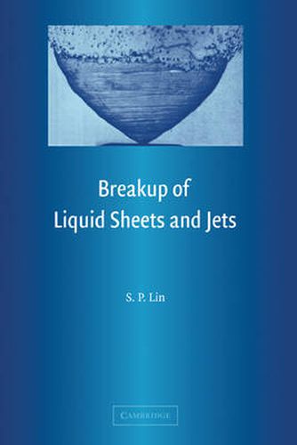 Cover image for Breakup of Liquid Sheets and Jets