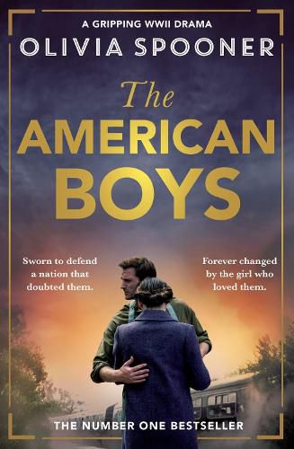 Cover image for The American Boys