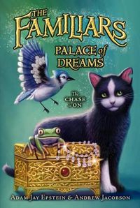 Cover image for Palace of Dreams