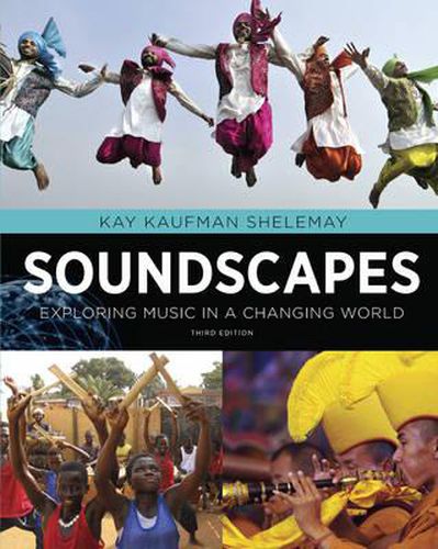 Cover image for Soundscapes: Exploring Music in a Changing World