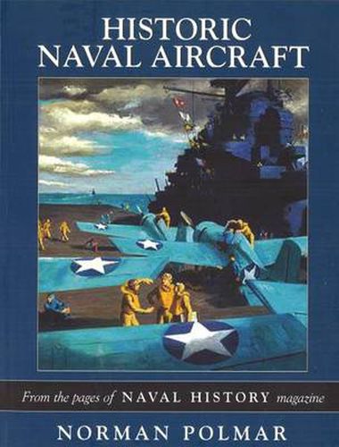 Cover image for Historic Naval Aircraft