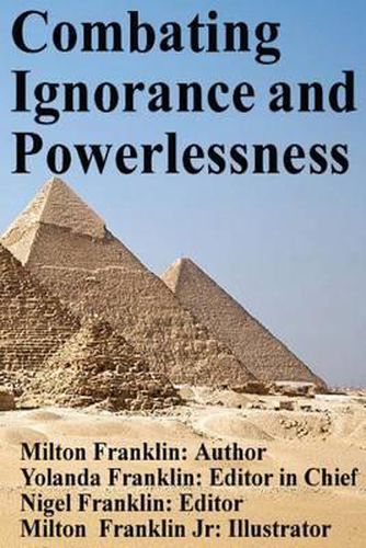 Cover image for Combating Ignorance and Powerlessness